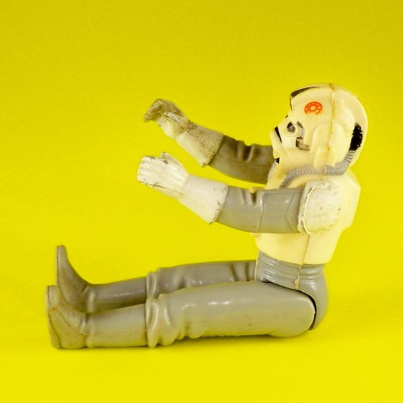 Star Wars The Empire Strikes Back (AT-AT Driver) Original Vintage - Picture 9 of 11